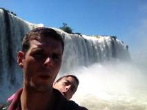 Chutes d'Iguaçu coté Brésil