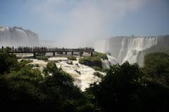 Iguaçu coté Argentin