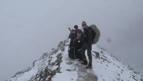 Ascension du Huayna Potosi (6 088 m)